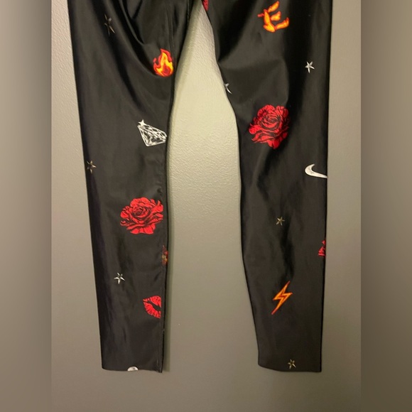 Nike Women's Fall Power Lux‎ 7/8 - Picture 4 of 7